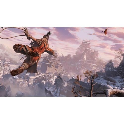 Sekiro Shadows Die Twice Game Of The Year (Goty) PS4 IT Sekiro Shadows Die Twice Game Of The Year (Goty) PS4 IT